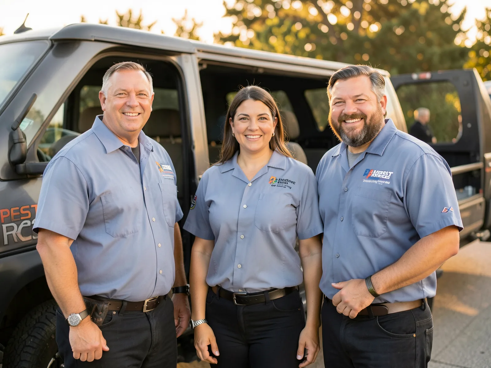 Pest Control company in Hines, MN